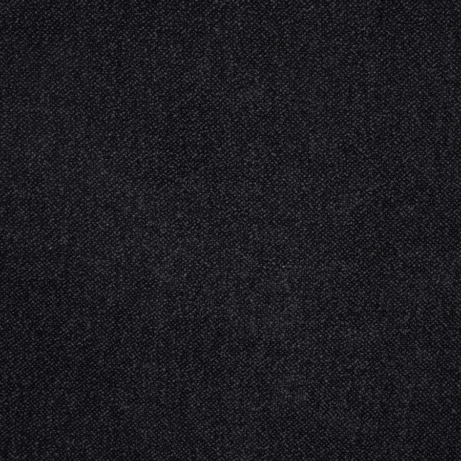 Octavia Upholstered Track Arm Accent Chair Black - 511063