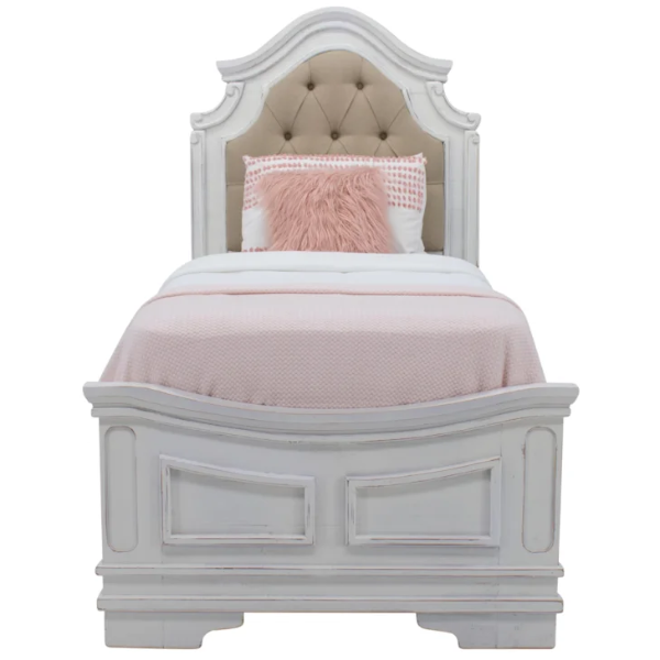 Z Freedom Twin Bed Chest & Nightstand - FREEPTH+FREETPF+FREETPR+FREECH+FREENS