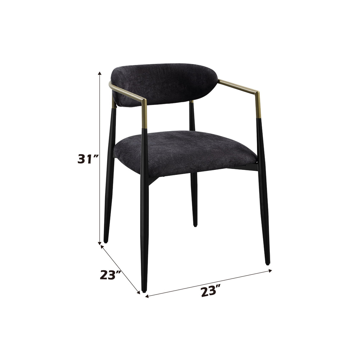 Jaramillo - Chair (Set of 2)
