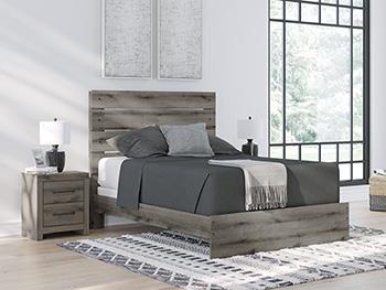 Graystorm Queen Panel Headboard/Footboard - PCB2405-71