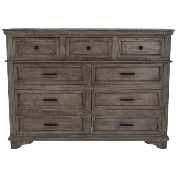 VB CHARLESTON GRANITE DRESSER - CHARD