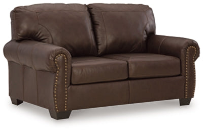 Colleton Sofa, Loveseat and Recliner - 52107U3