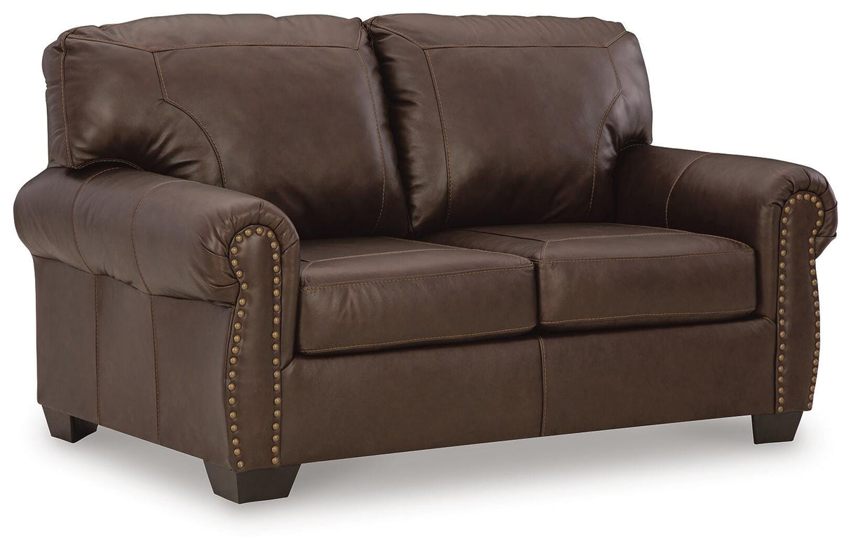 Colleton Sofa, Loveseat and Recliner - 52107U3