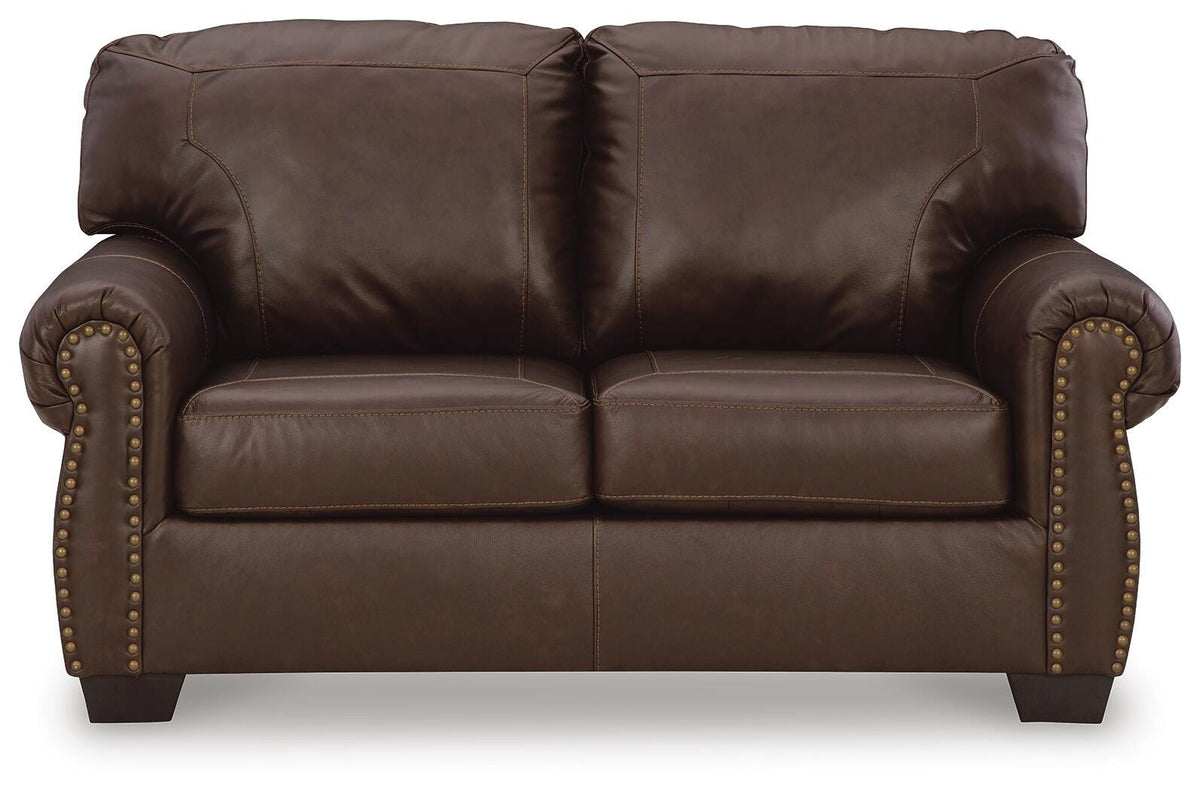Colleton Sofa, Loveseat and Recliner - 52107U3
