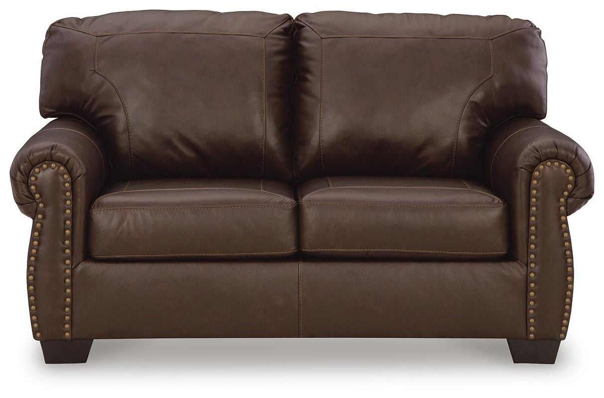 Colleton Sofa, Loveseat and Recliner - 52107U3