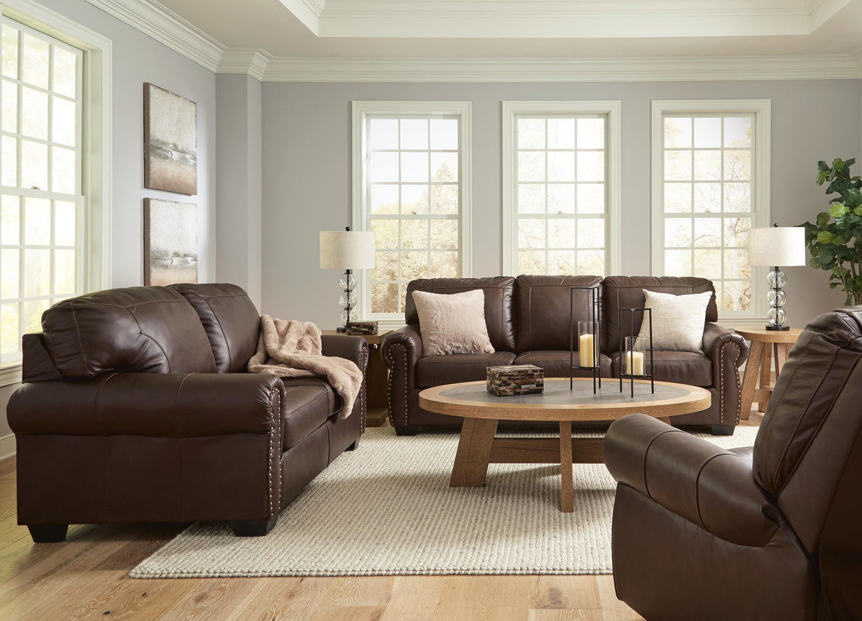 Colleton Sofa, Loveseat and Recliner - 52107U3