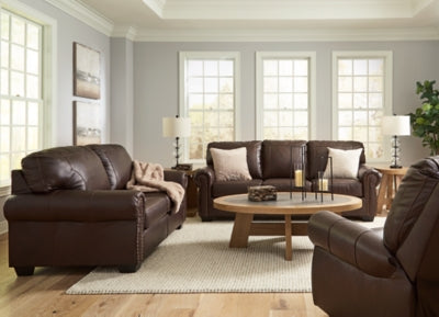 Colleton Sofa, Loveseat and Recliner - 52107U3