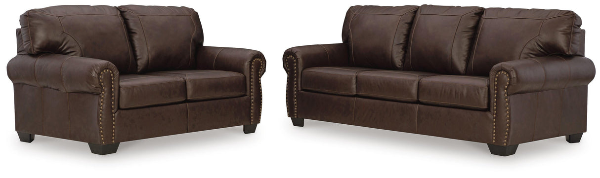 Colleton Sofa and Loveseat - 52107U1