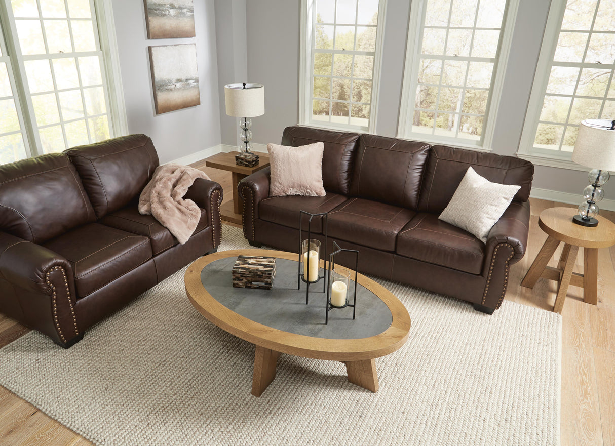 Colleton Sofa and Loveseat - 52107U1