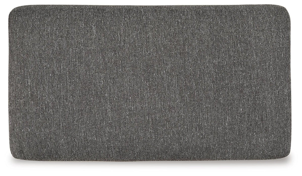 Gardiner Sofa Chaise and Ottoman - 52404U1