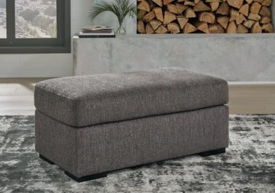 Gardiner Sofa Chaise and Ottoman - 52404U1