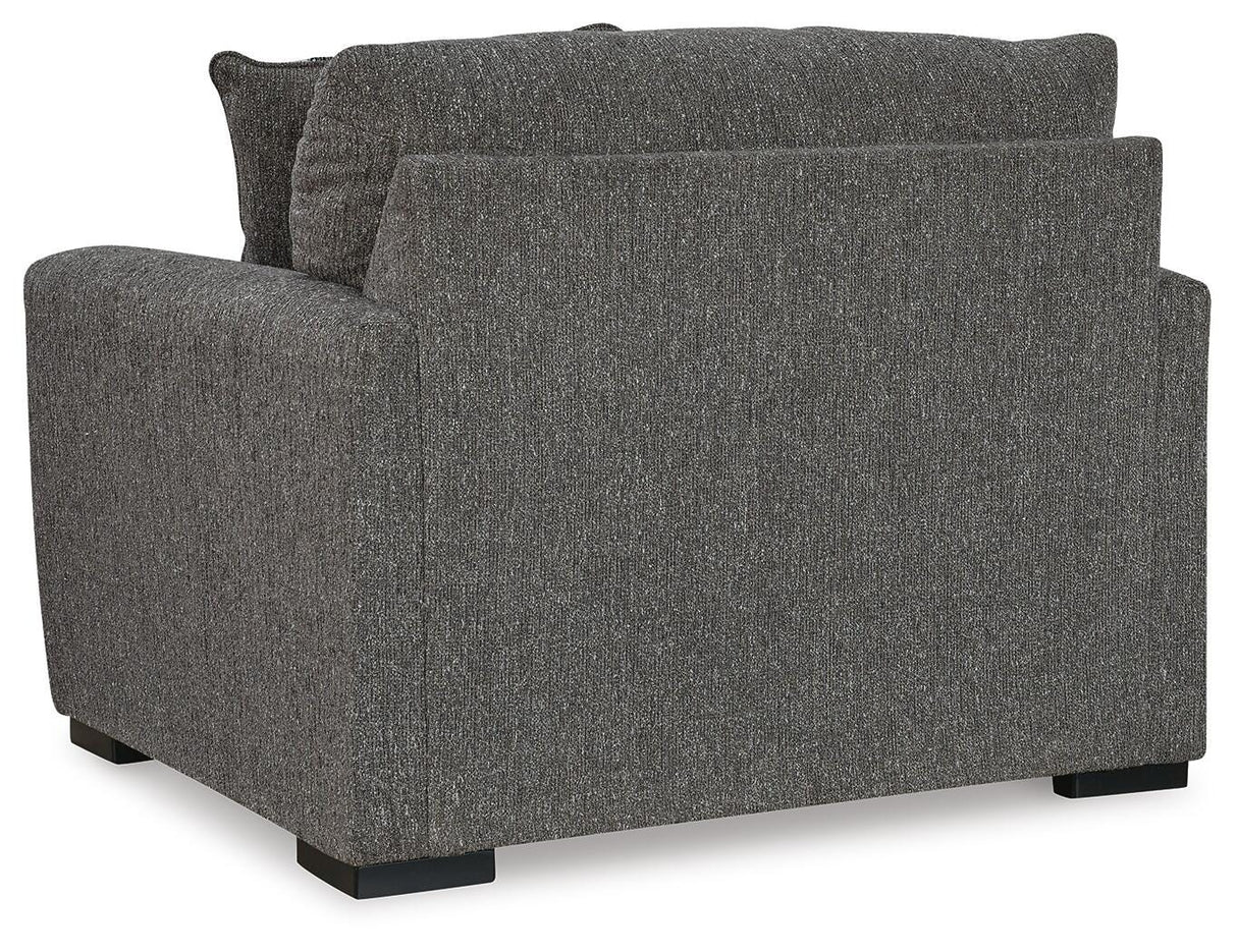 Gardiner Oversized Chair and Ottoman - 52404U2