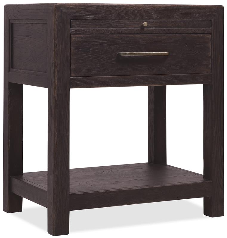 Driftwood One-Drawer Nightstand - 6820-90316-99
