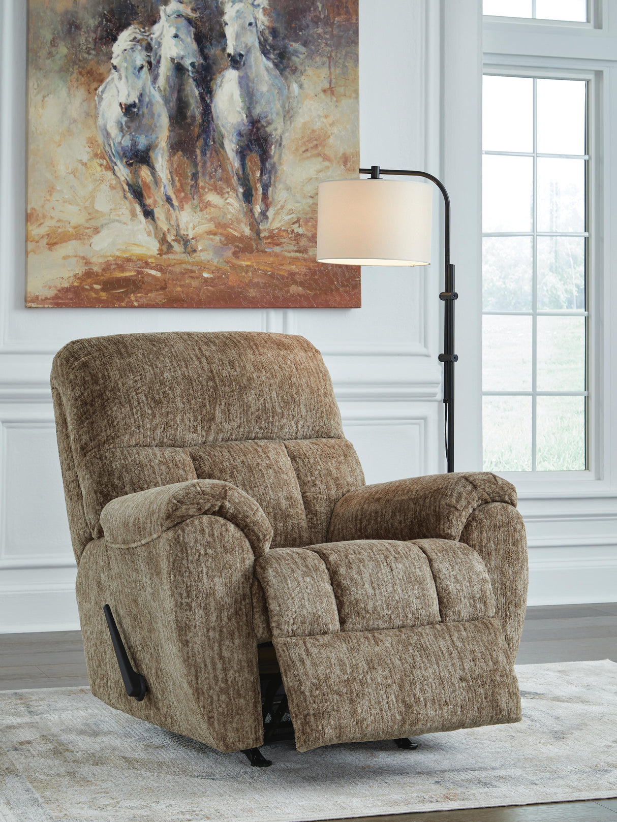 Stayfish Recliner - Light Brown - PC5260425