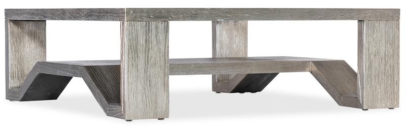 Melange Saber Cocktail Table - 628-80506-95