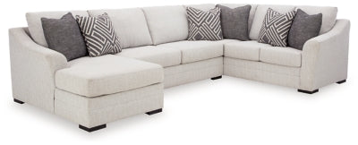 Koralynn 3-Piece Sectional with Chaise - 54102S1
