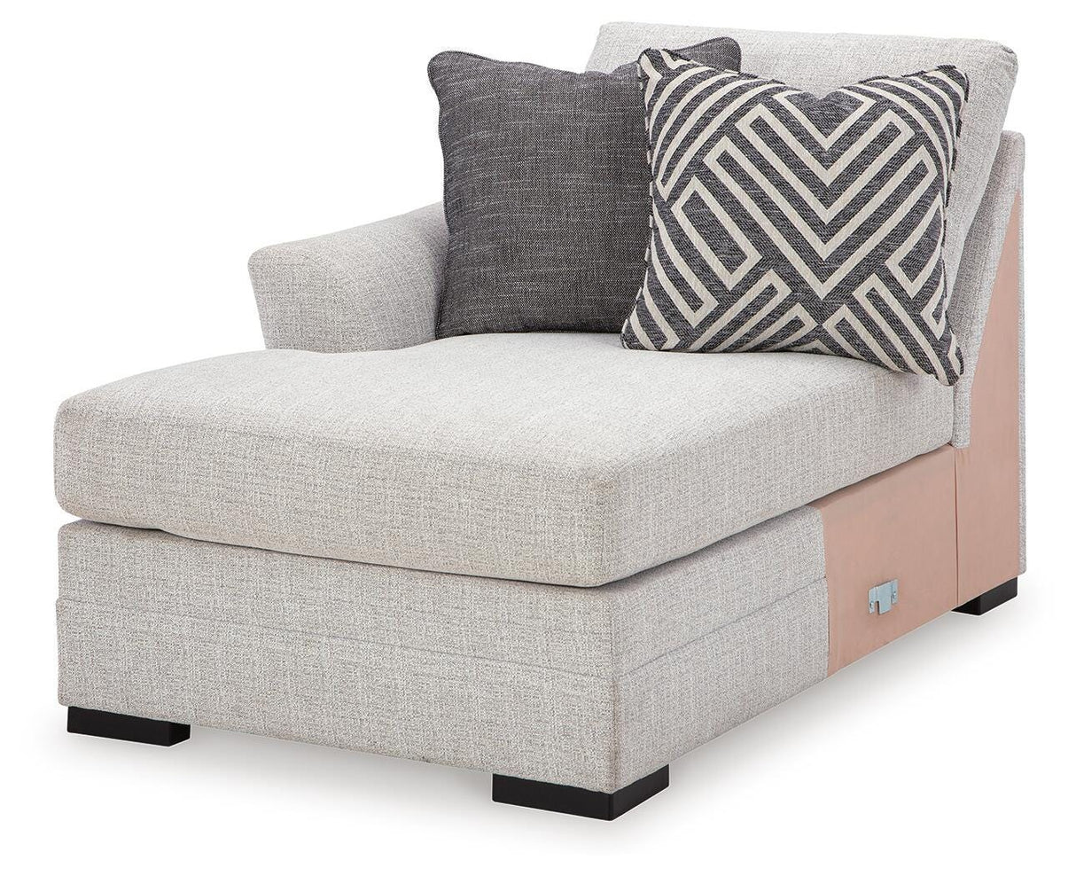 Koralynn Left-Arm Facing Corner Chaise - 5410216