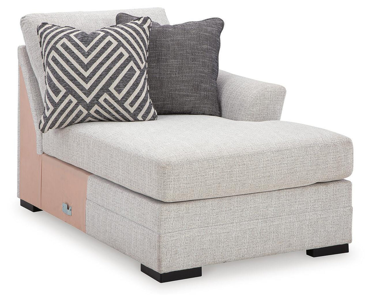 Koralynn Right-Arm Facing Corner Chaise - 5410217