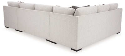 Koralynn 3-Piece Sectional with Chaise - 54102S2