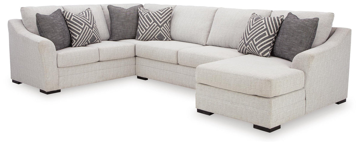 Koralynn 3-Piece Sectional with Chaise - 54102S2