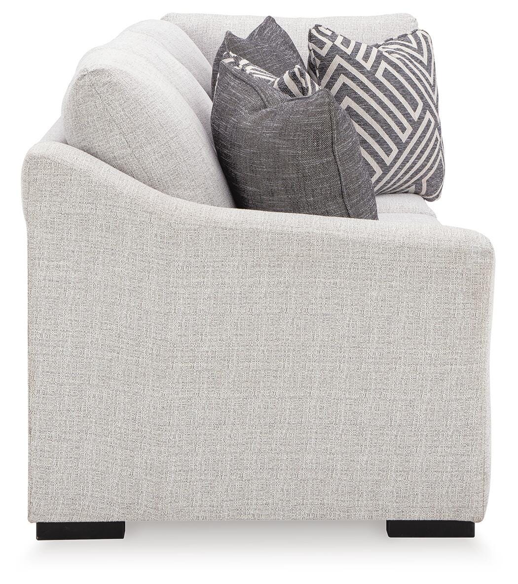 Koralynn Left-Arm Facing Sofa with Corner Wedge - 5410248