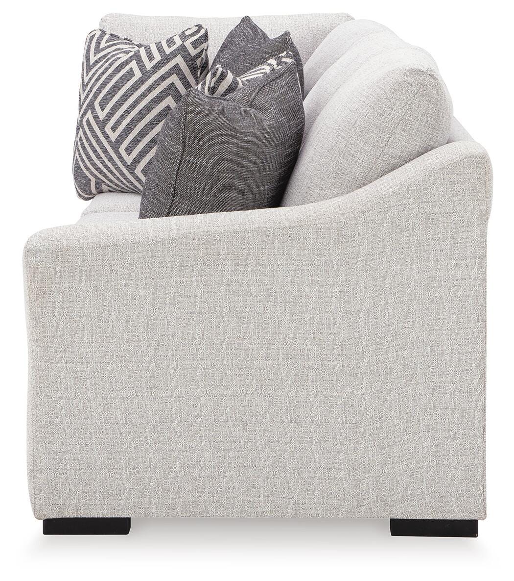 Koralynn 3-Piece Sectional and Oversized Accent Ottoman - 54102U1
