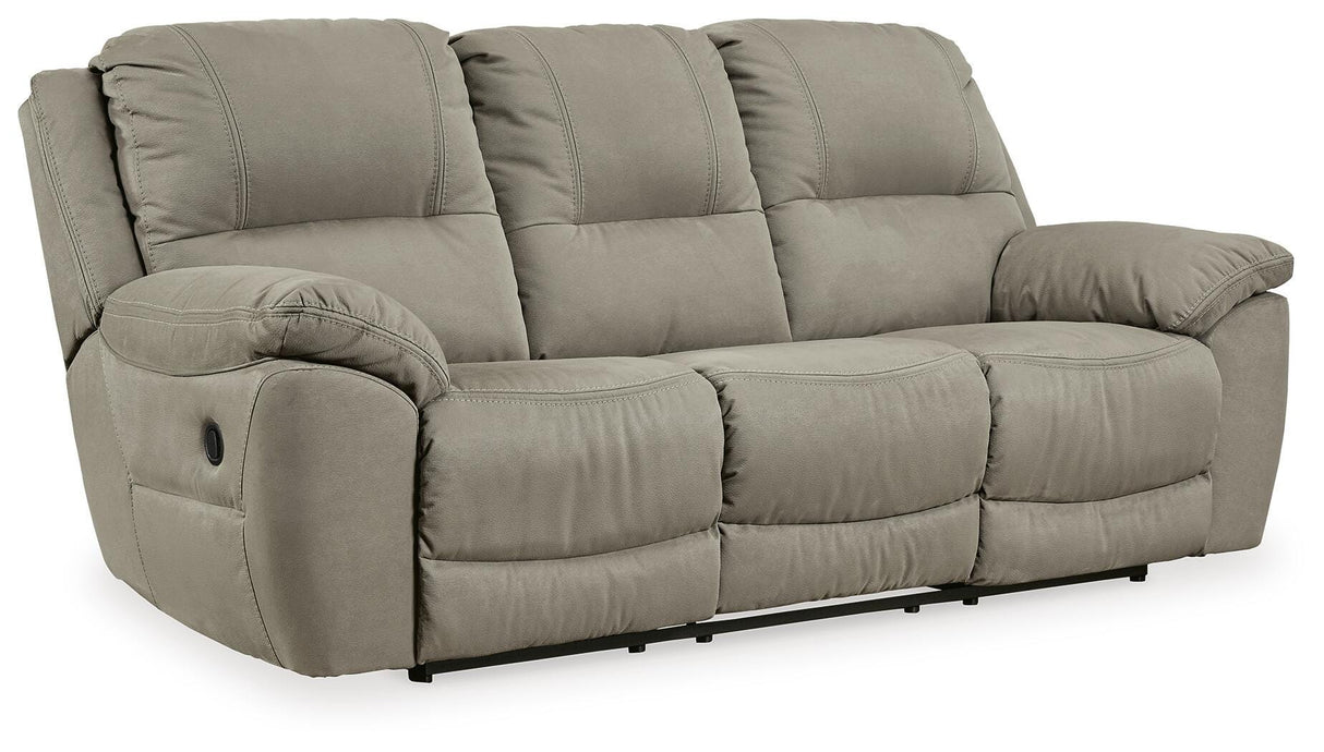 Next-Gen Gaucho Reclining Sofa and Loveseat - 54203U1
