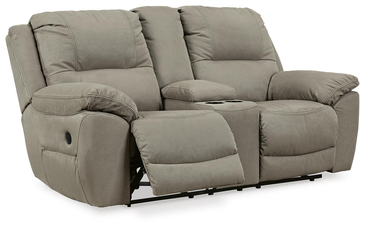 Next-Gen Gaucho Reclining Sofa and Loveseat - 54203U1