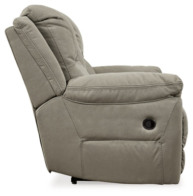 Next-Gen Gaucho Power Reclining Sofa and Loveseat - 54203U2