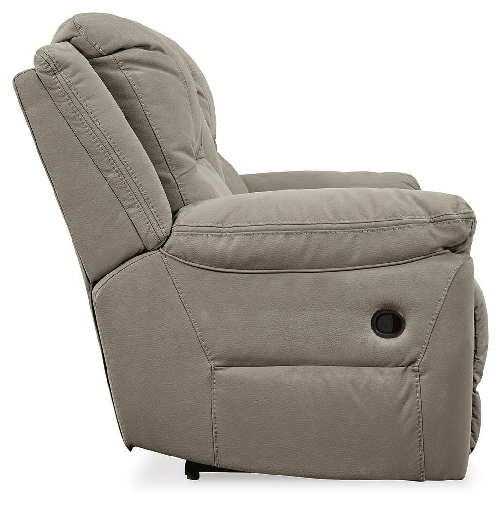 Next-Gen Gaucho Reclining Loveseat with Console - 5420394