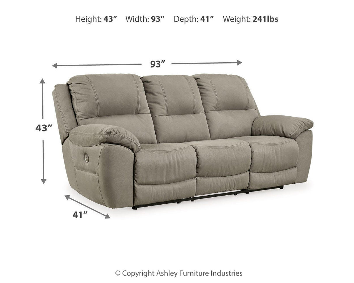 Next-Gen Gaucho Power Reclining Sofa - 5420387