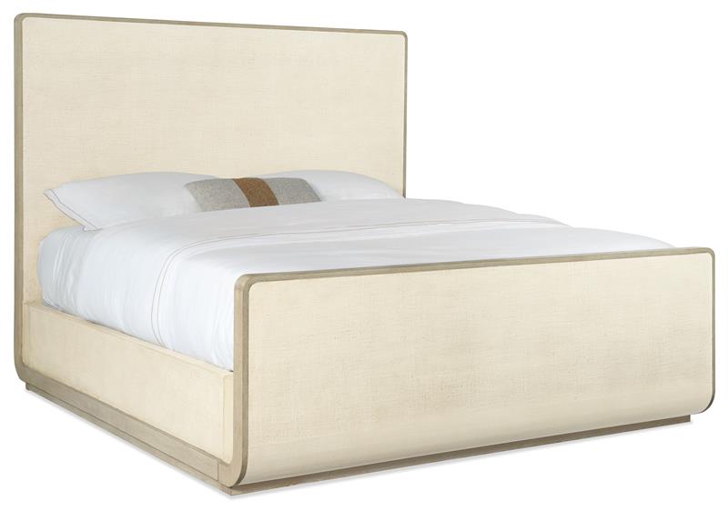Cascade Queen Sleigh Bed - 6120-90450-05