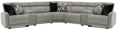 Colleyville 7-Piece Power Reclining Sectional - 54405S10