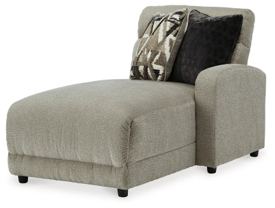 Colleyville Right-Arm Facing Power Reclining Back Chaise - 5440597