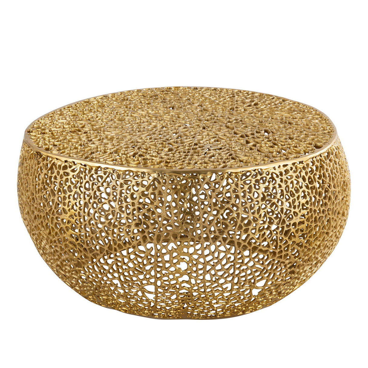 T3502 - Modern Round Coffee Table