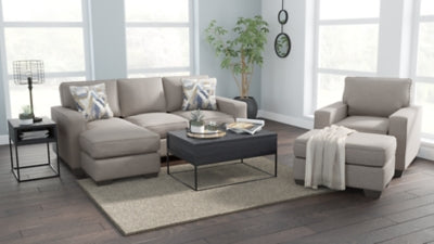 Greaves Sofa Chaise and Chair - 55104U1