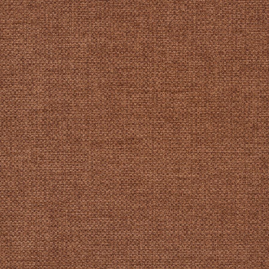 Jennifer Upholstered Armless Chair Terracotta - 551591