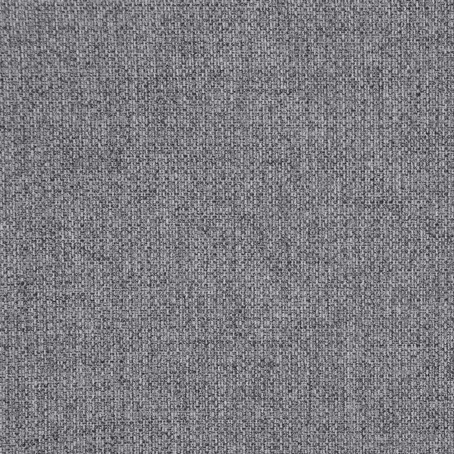 Jennifer Upholstered Corner Chair Grey - 551595