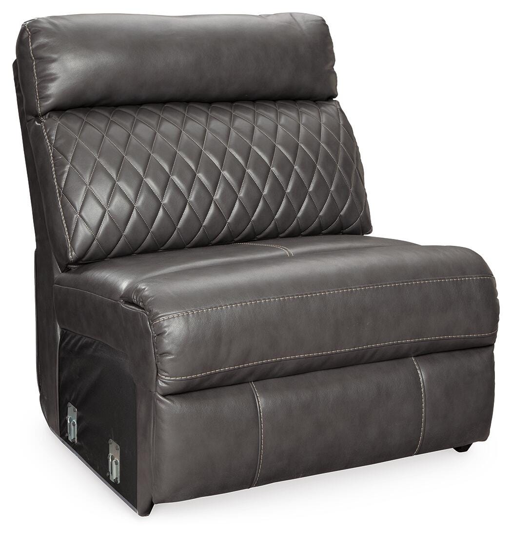 Samperstone Armless Chair - 5520346