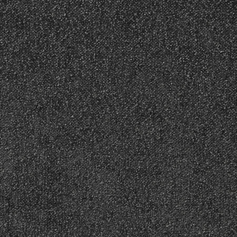 Sunny Upholstered Corner Chair Dark Charcoal - 552082