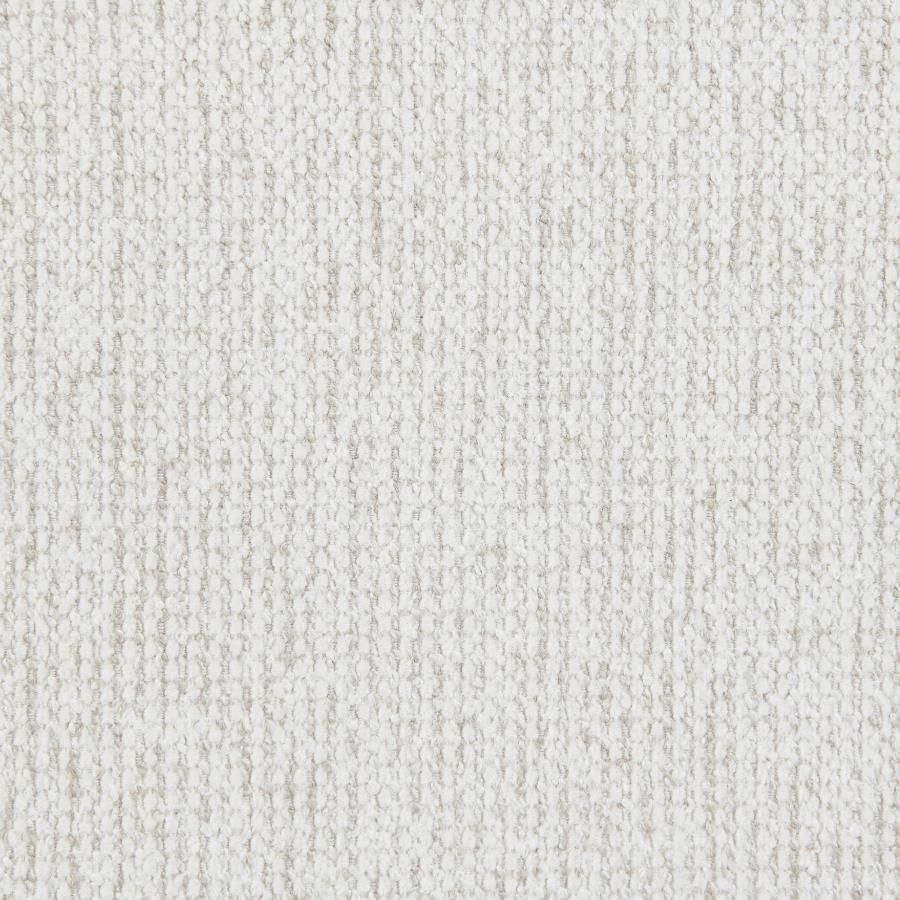 Ashlyn Fabric Upholstered Track Arm Loveseat Sand - 552092