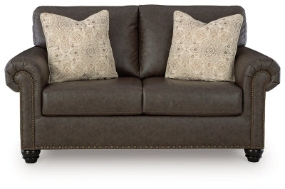 BENCH 5550335 ROXMERE LOVESEAT#602 - 5550335