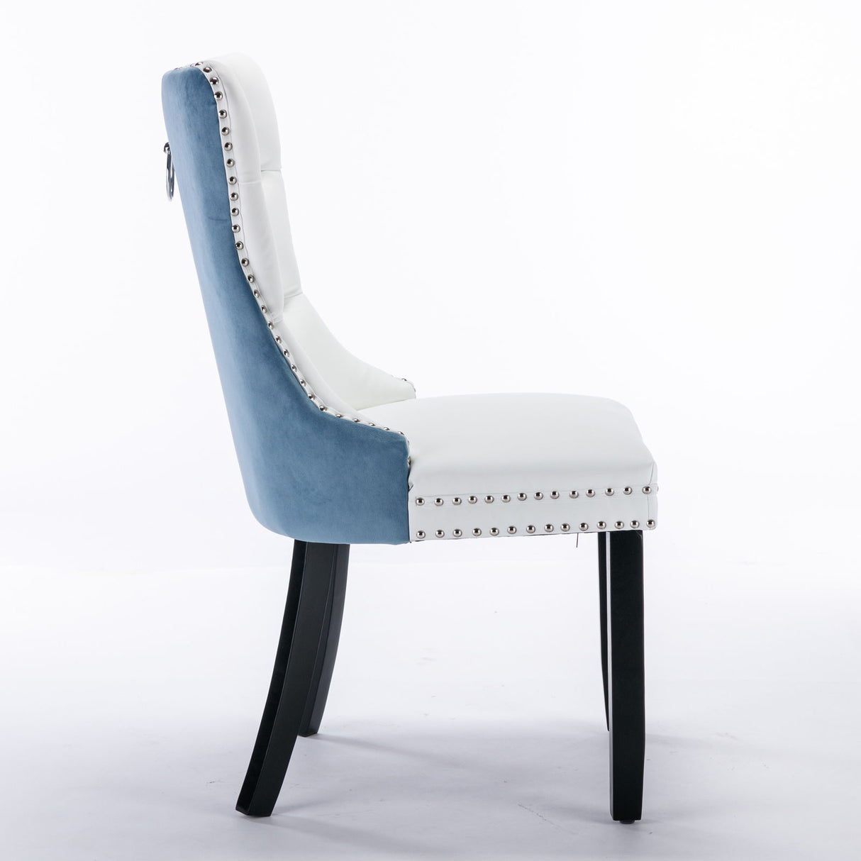 Nikki - Modern Upholstered Dining Chair (Set of 2)