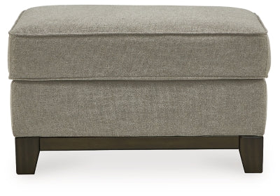 Kaywood Chair and Ottoman - 56303U2