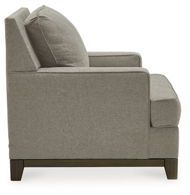 Kaywood Sofa, Loveseat, Chair and Ottoman - 56303U4