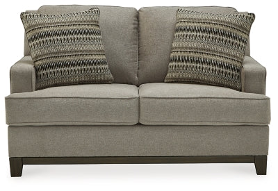 Kaywood Sofa and Loveseat - 56303U1