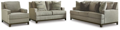 Kaywood Sofa, Loveseat and Chair - 56303U3