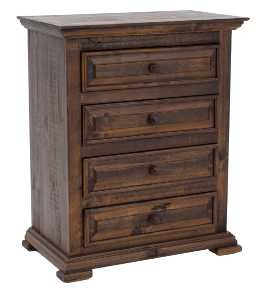 VB CHALET WALNUT NIGHTSTAND 4 - 3702N4W