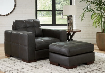 Luigi Sofa, Loveseat, Oversized Chair and Ottoman - 56506U3