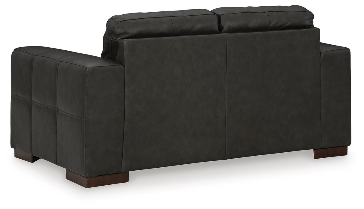 Luigi Sofa, Loveseat, Oversized Chair and Ottoman - 56506U3